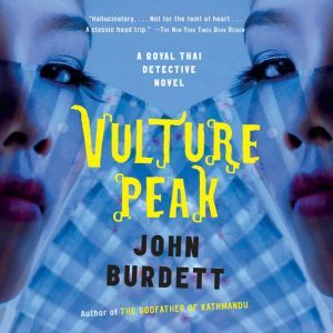 Vulture Peak, John Burdett
