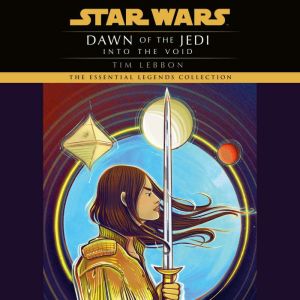 Into the Void: Star Wars (Dawn of the Jedi), Tim Lebbon