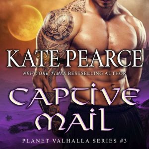 Captive Mail, Kate Pearce