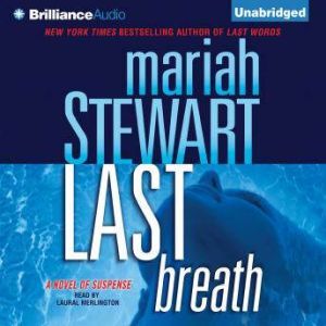 Last Breath, Mariah Stewart