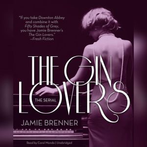 The Gin Lovers, Jamie Brenner