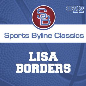 Sports Byline Lisa Borders, Ron Barr