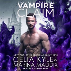 Vampire Claim, Celia Kyle