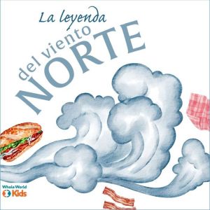 La leyenda del viento del norte, Mary Catherine Judd