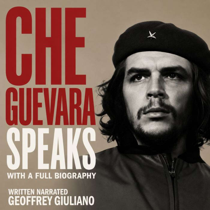 Che Guevara Speaks, Geoffrey Giuliano