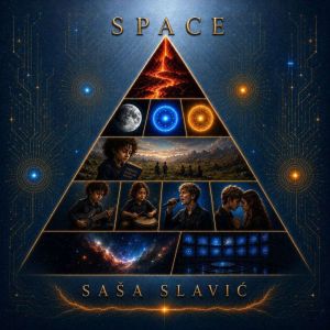 Space, Sasa Slavic