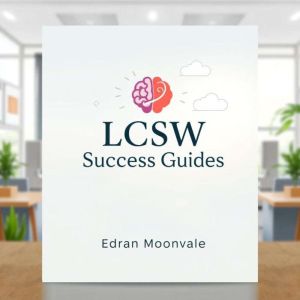 LCSW Success Guides for Daily Life: "Unlock your potential! Dive into transformative audio lessons tailored for LCSW success i