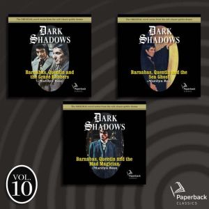 Dark Shadows Collection Volume 10, Marilyn Ross