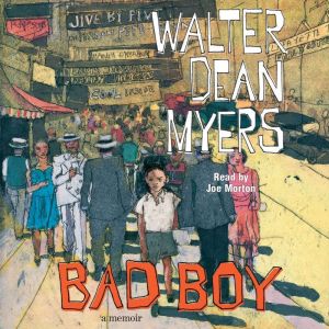 Bad Boy, Walter Dean Myers