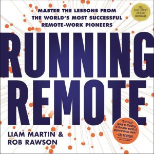 Running Remote, Liam Martin