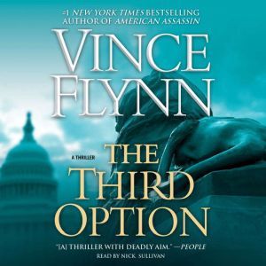 The Third Option, Vince Flynn