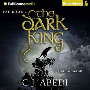 The Dark King, C.J. Abedi