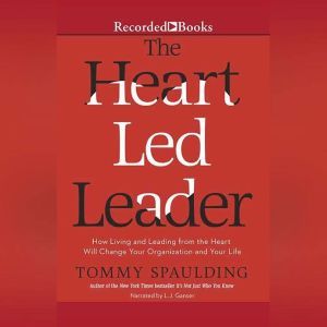 The HeartLed Leader, Tommy Spaulding