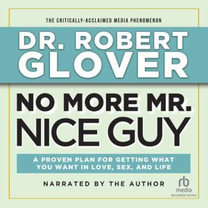 No More Mr. Nice Guy New Recording, Robert Glover
