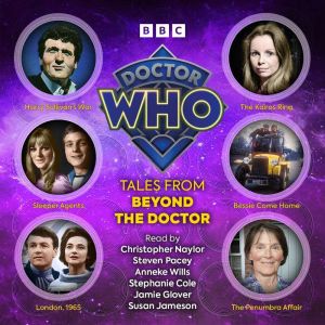 Doctor Who Tales from Beyond the Doc..., Ian Marter