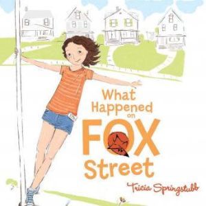 What Happened on Fox Street, Tricia Springstubb