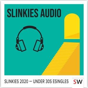 Slinkies 2020: Short fiction from Australian writers under 30, Sophie Overett