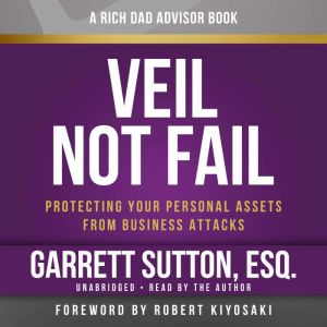 Veil Not Fail, Garrett Sutton