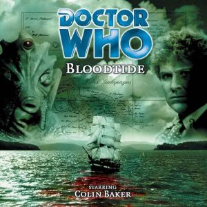 Doctor Who  Bloodtide, Jonathan Morris