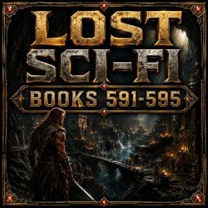 Lost SciFi Books 591 thru 595, Lester Del Rey