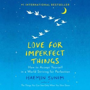Love for Imperfect Things, Haemin Sunim