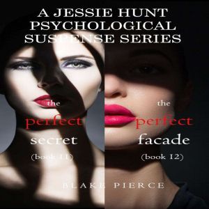 Jessie Hunt Psychological Suspense Bu..., Blake Pierce