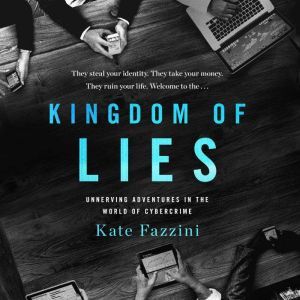 Kingdom of Lies, Kate Fazzini