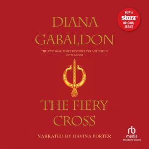 The Fiery Cross, Diana Gabaldon