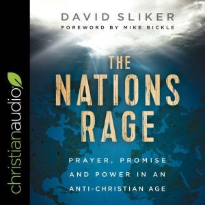 The Nations Rage, David Sliker