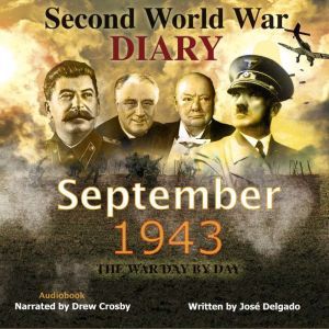 WWII Diary September 1943, Jose Delgado