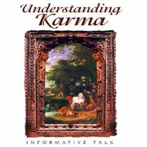 Understanding Karma, Sister Jayanti