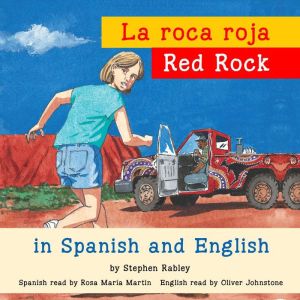Red RockLa roca roja, Stephen Rabley