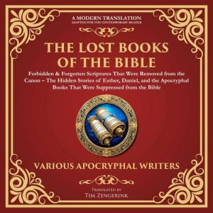 The Lost Books of the Bible Forbidde..., Hellenistic Jewish scribes