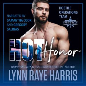 HOT Honor: A Military Romantic Suspense Novel