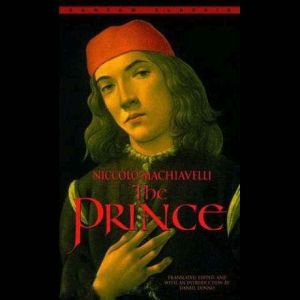 The Prince, Niccol Machiavelli