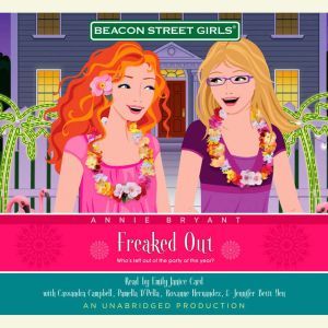 Beacon Street Girls 7 Freaked Out, Annie Bryant