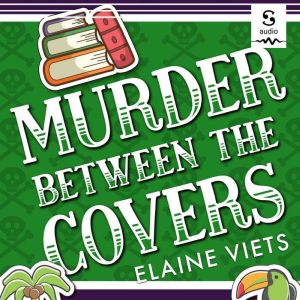 Murder Between the Covers, Elaine Viets