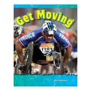 Get Moving, Lisa Greathouse