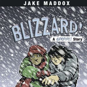 Blizzard!, Jake Maddox