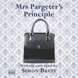 Mrs Pargeters Principle, Simon Brett