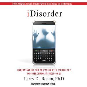 iDisorder, Ph.D. Rosen