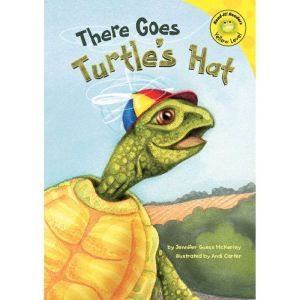 There Goes Turtles Hat, Jennifer McKerley