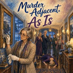 Murder Adjacent 11 As Is, Kit Hollis