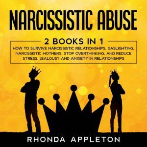 Narcissistic Abuse, Rhonda Appleton