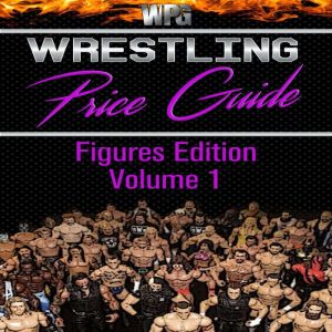 Wrestling Price Guide Figures Edition..., Martin Burris