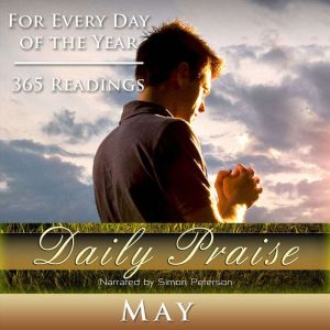 Daily Praise May, Simon Peterson