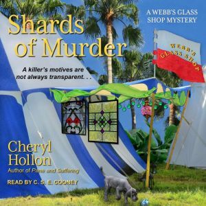 Shards of Murder, Cheryl Hollon