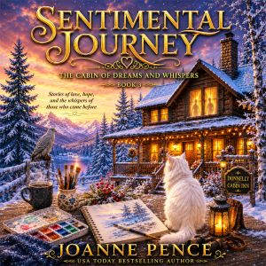 Sentimental Journey, Joanne Pence