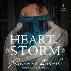 Heart of the Storm, Rexanne Becnel
