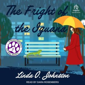The Fright of the Iguana, Linda O. Johnston